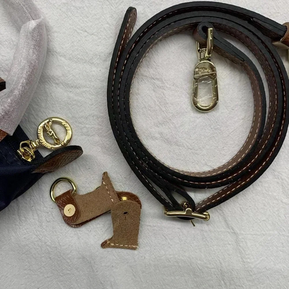 📬Longchamp Navy blue Mini Crossbody Bag